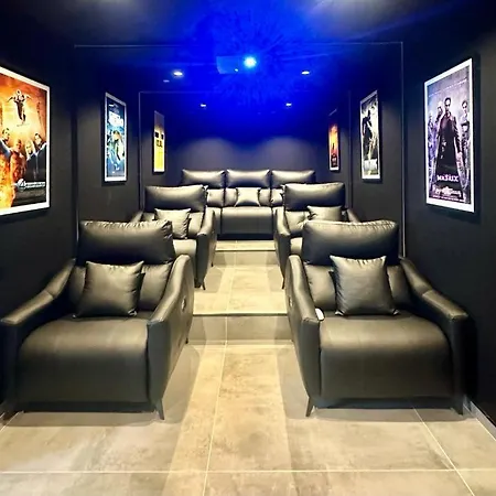Infinity Holiday home