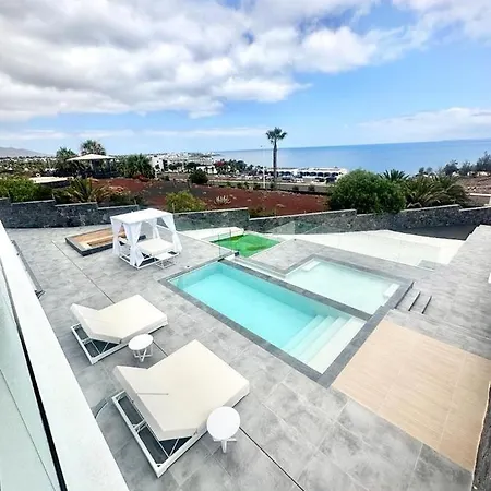 Infinity Holiday home Playa Blanca (Lanzarote)