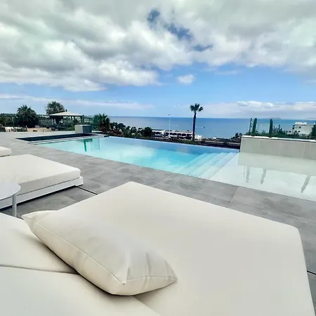 Infinity Holiday home